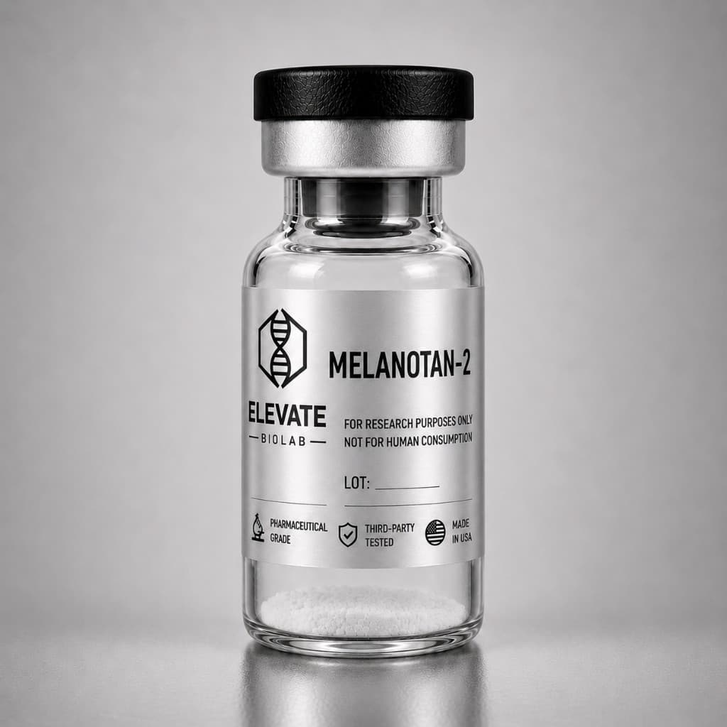 Melanotan-2 analytical standard