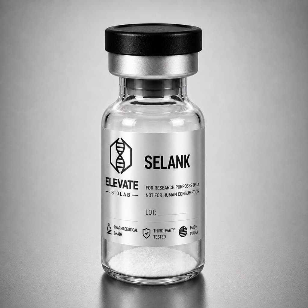 Selank analytical standard