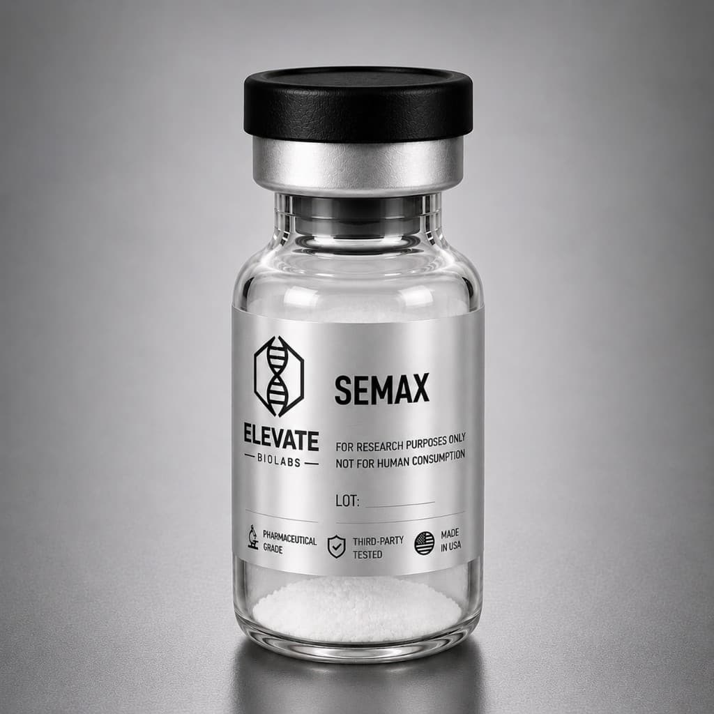 Semax analytical standard