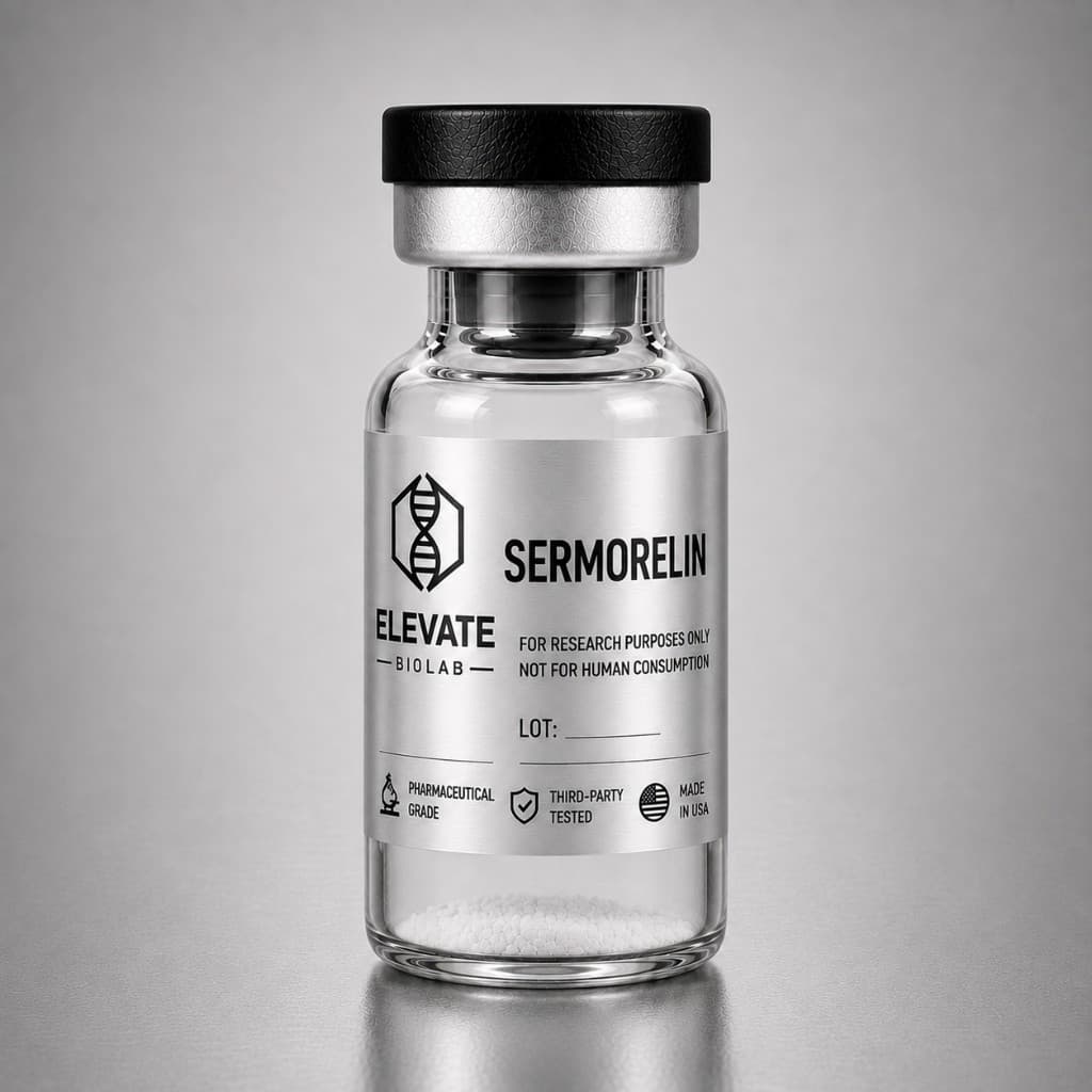 Sermorelin analytical standard