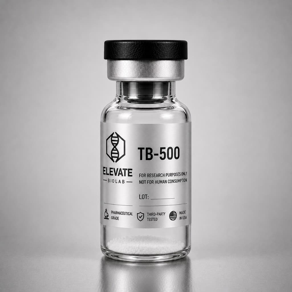 TB-500 analytical standard