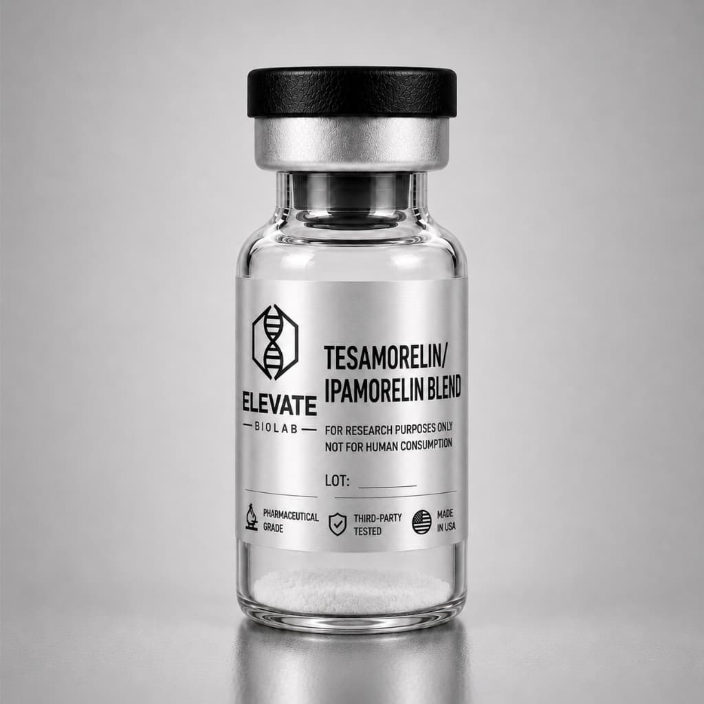 Tesamorelin/Ipamorelin Blend analytical standard