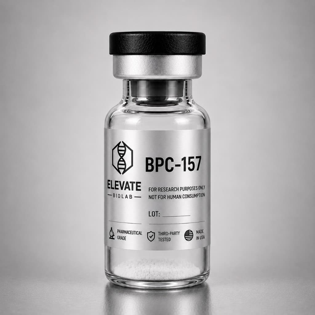 BPC-157 analytical standard