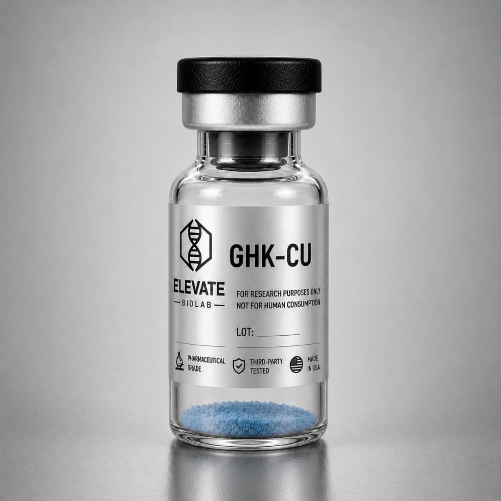 GHK-Cu analytical standard