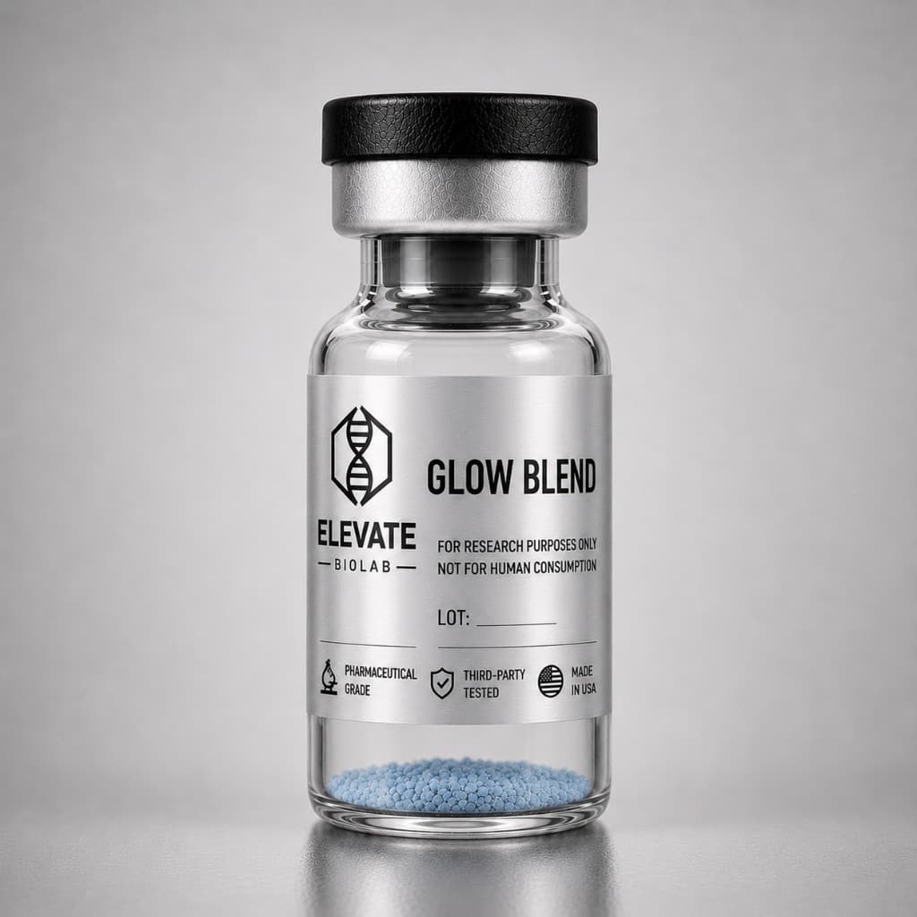 GLOW Blend analytical standard