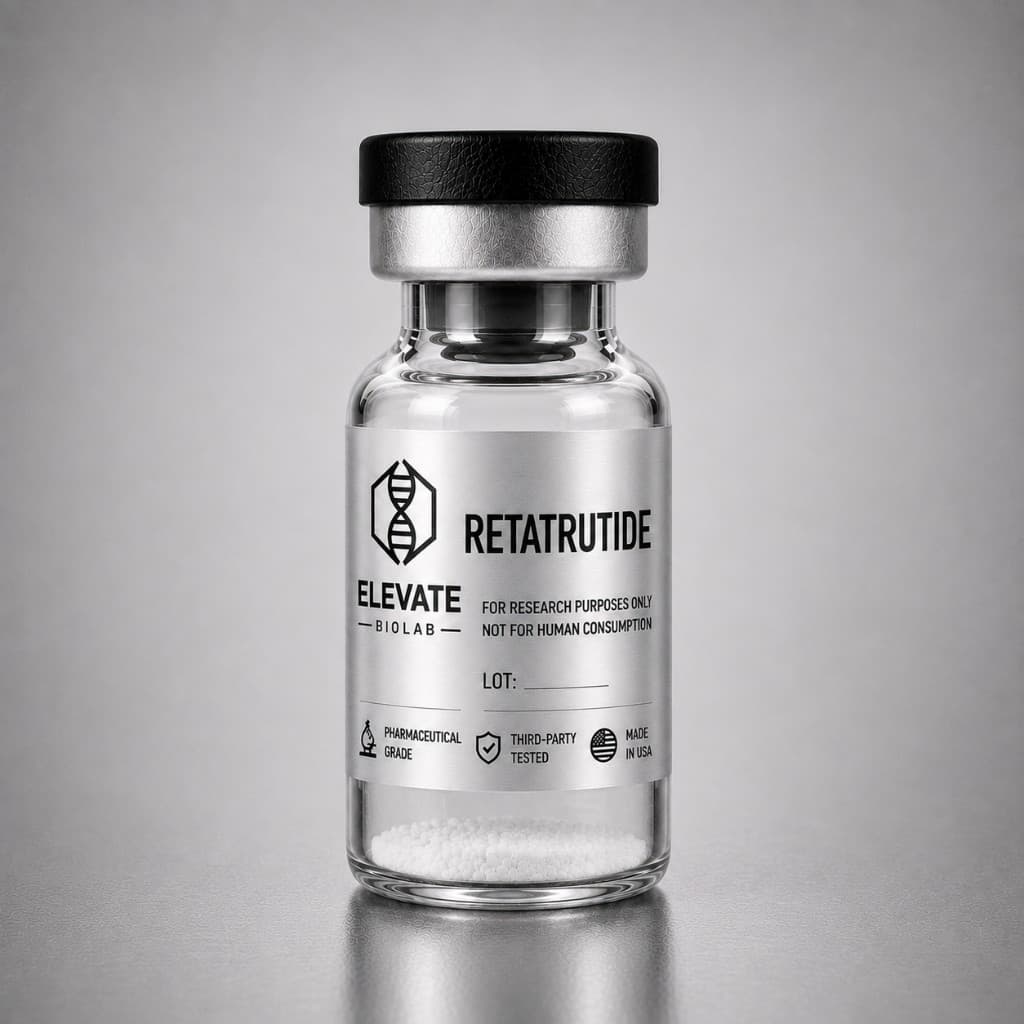 Retatrutide analytical standard