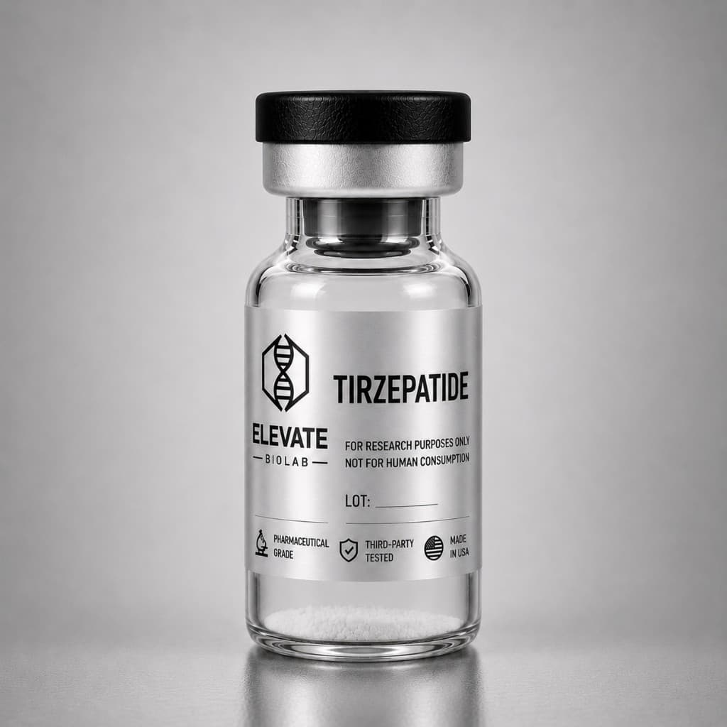 Tirzepatide analytical standard