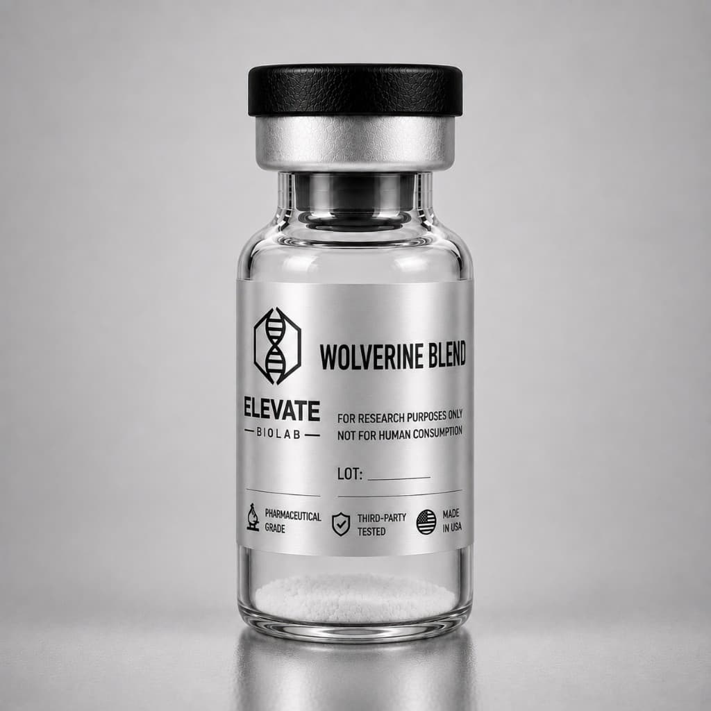 Wolverine Blend analytical standard
